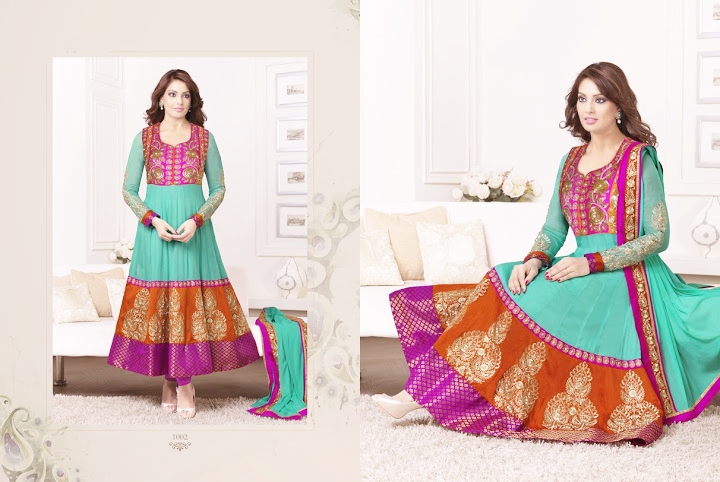 Bipasha Basu New Collection Of Designer Suits